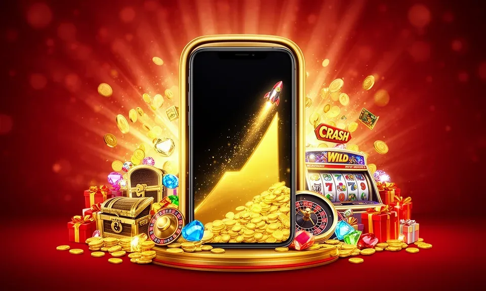 apk3x Indonesia Casino lobby
